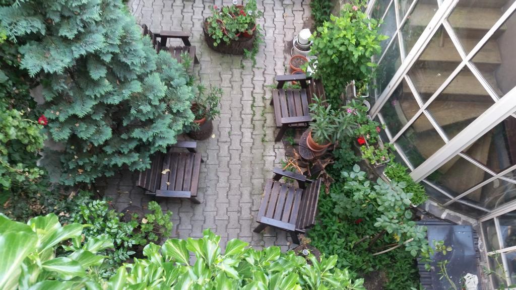 Vila Monica Targu Mures Exterior photo